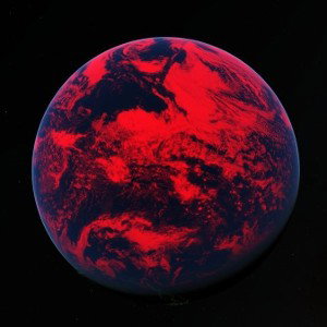 Red space