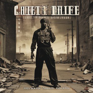 GHETTO LIFE/ REAL BANGING WITH LYRICS 🔥🤜🤛🚬🎤💪🤬😡