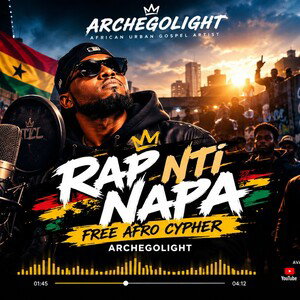 RAP NTI NAPA FREE AFRO CYPHER 🔥
