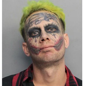Joker Gang Killa Clowns 