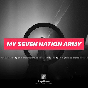 my seven nation army 