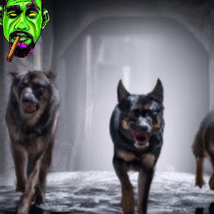 ima dog