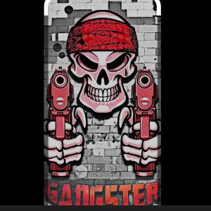 Real gangster baby