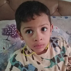 Maya garau la  (this song is for my little brother and it is an nepali song)