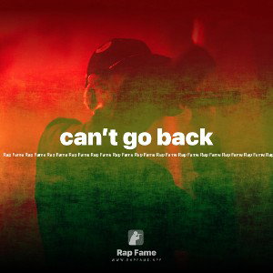 can’t go back 