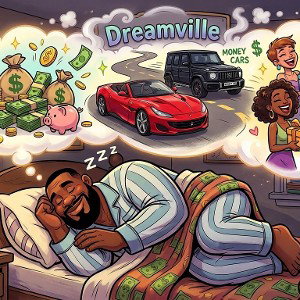DREAMVILLE Ft. Fred Fly Boi 