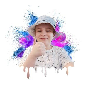 я пытаюсь замахаюсь! стать про