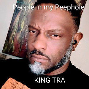 People in my peephole