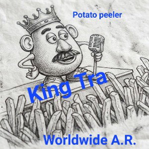 I got a potato peeler