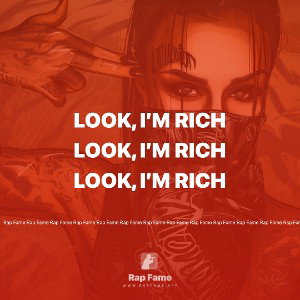 Look, I’m rich