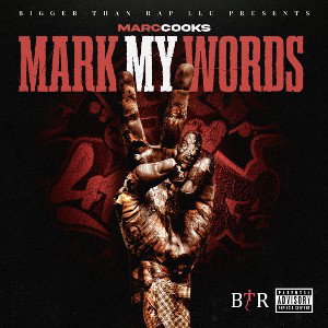 Marc Cooks - From Scratch (Mastered)