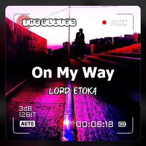 On my way
