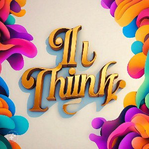 I Think 🤔💬