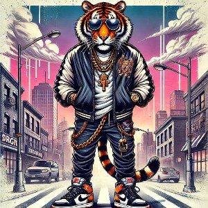 Savage Stripes