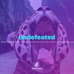undefeated 