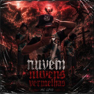 Nuvem vermelha.
