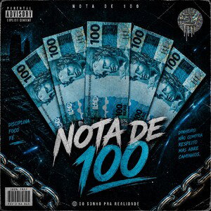 Nota de 100.