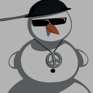 Snowgentleman !:D