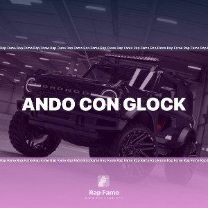 ando con glock 