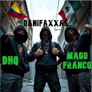 Alerta Aeropuerto - DaniFaxxas - El Mago Franco - DHQ