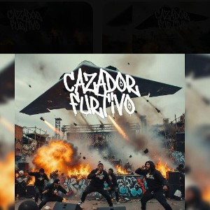 Cazador Furtivo - DaniFaxxas.