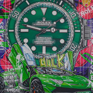 Rolex lambo
