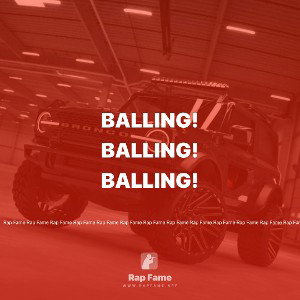 balling!