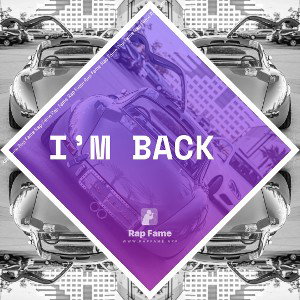 I’m back