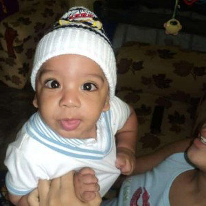 My brother