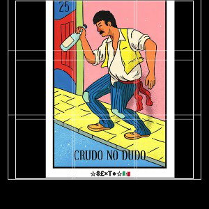 #CrudoNoDudo