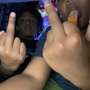 The three little pigs with a Glocks