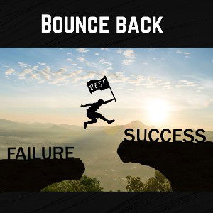 bounce back