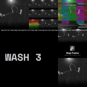Wash 3