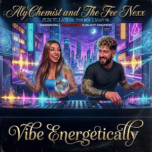 Vibe Energetically 
