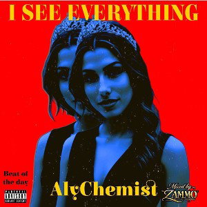 I See Everything 