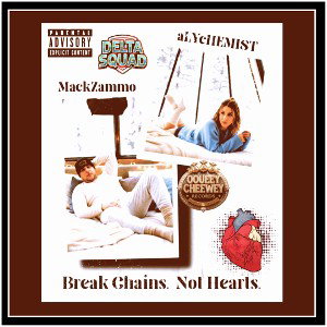 Break Chains. Not Hearts.
