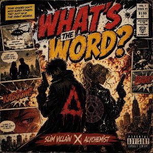 What’s the Word!? (Wait)