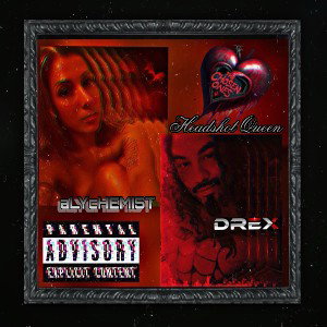 Headshot Queen Feat DREX (Prod.Zane98)