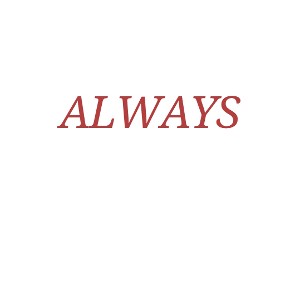 Lowkeydro - Always