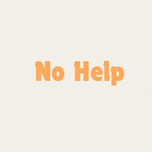 Dro - No Help