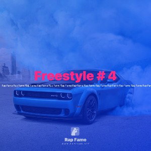 Freestyle # 4