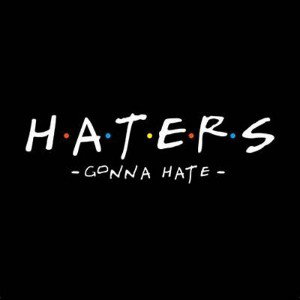 Haters Gonna Hate Part 2 Ft Quest 