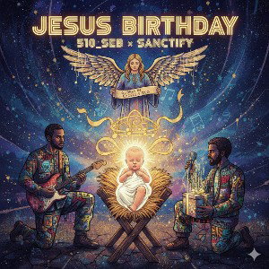 Jesus Birthday Ft Sanctify 