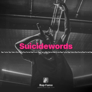 Suicidewords