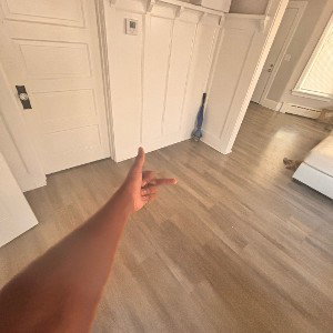 run him down