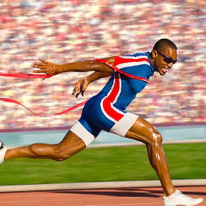 winner of the race