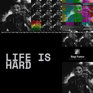 life is hard
