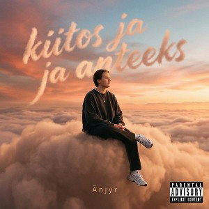 kiitos ja anteeks
