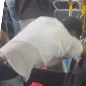 on his ass!!!