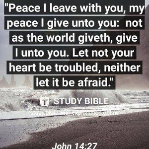 many people have hit up with the word of God by the heated their hearts